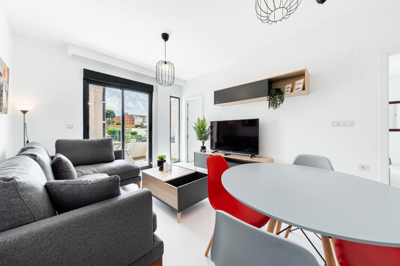 Apartamento Los Alcores San Miguel De Salinas Buitenkant foto