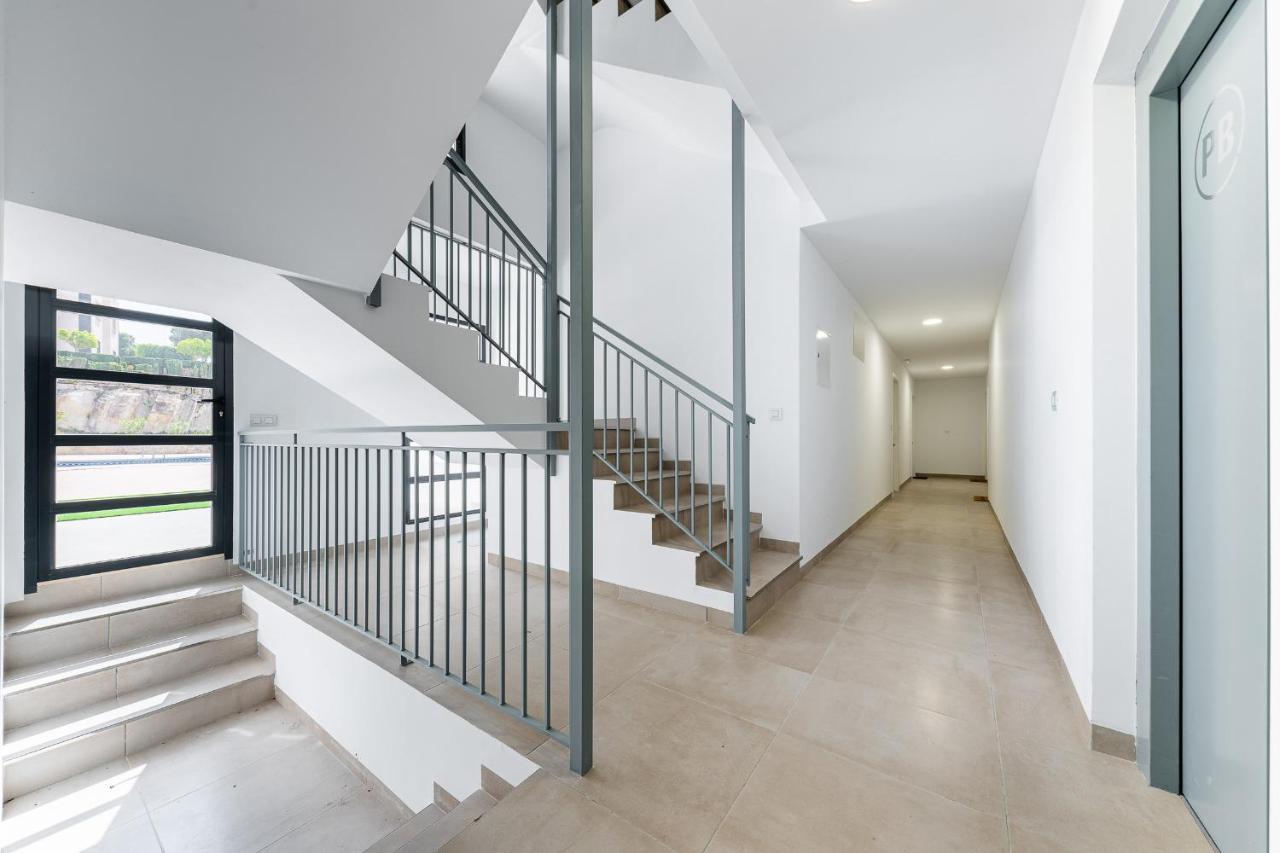 Apartamento Los Alcores San Miguel De Salinas Buitenkant foto