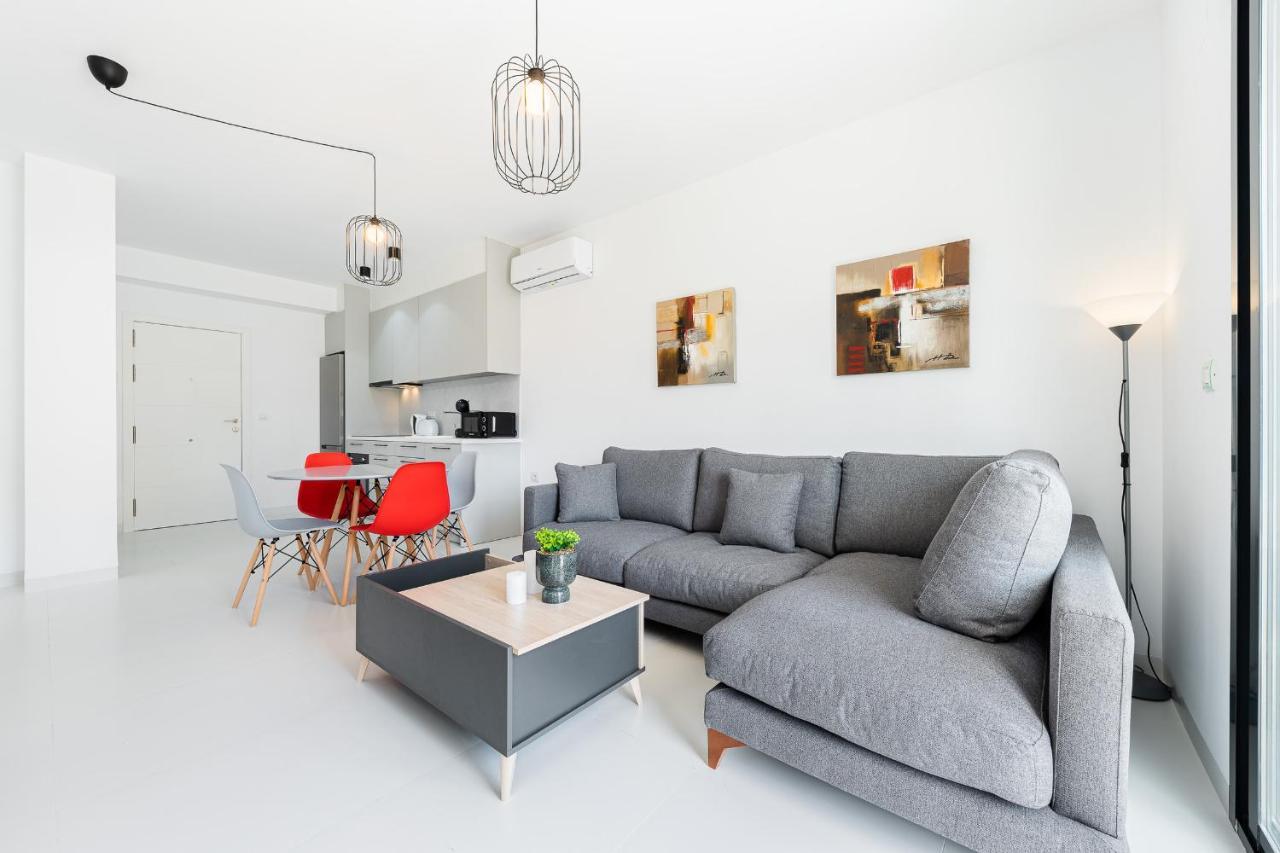 Apartamento Los Alcores San Miguel De Salinas Buitenkant foto