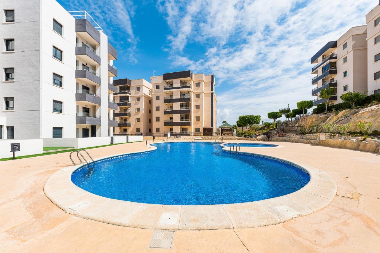 Apartamento Los Alcores San Miguel De Salinas Buitenkant foto