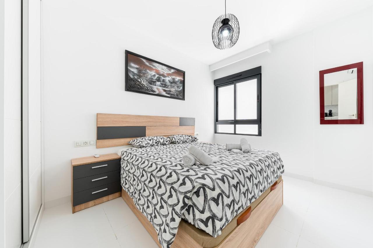 Apartamento Los Alcores San Miguel De Salinas Buitenkant foto