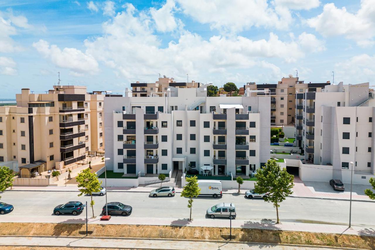 Apartamento Los Alcores San Miguel De Salinas Buitenkant foto