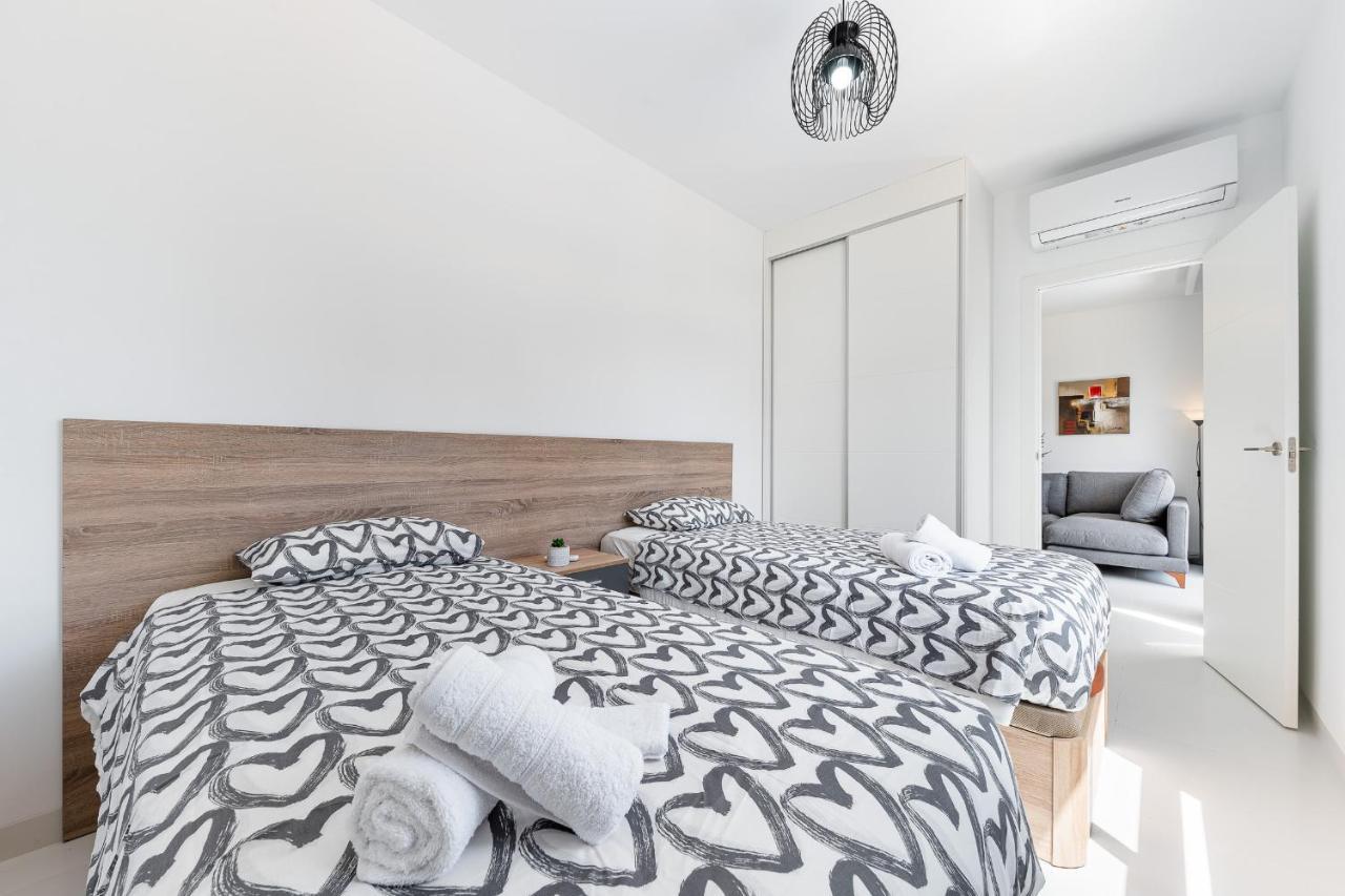 Apartamento Los Alcores San Miguel De Salinas Buitenkant foto