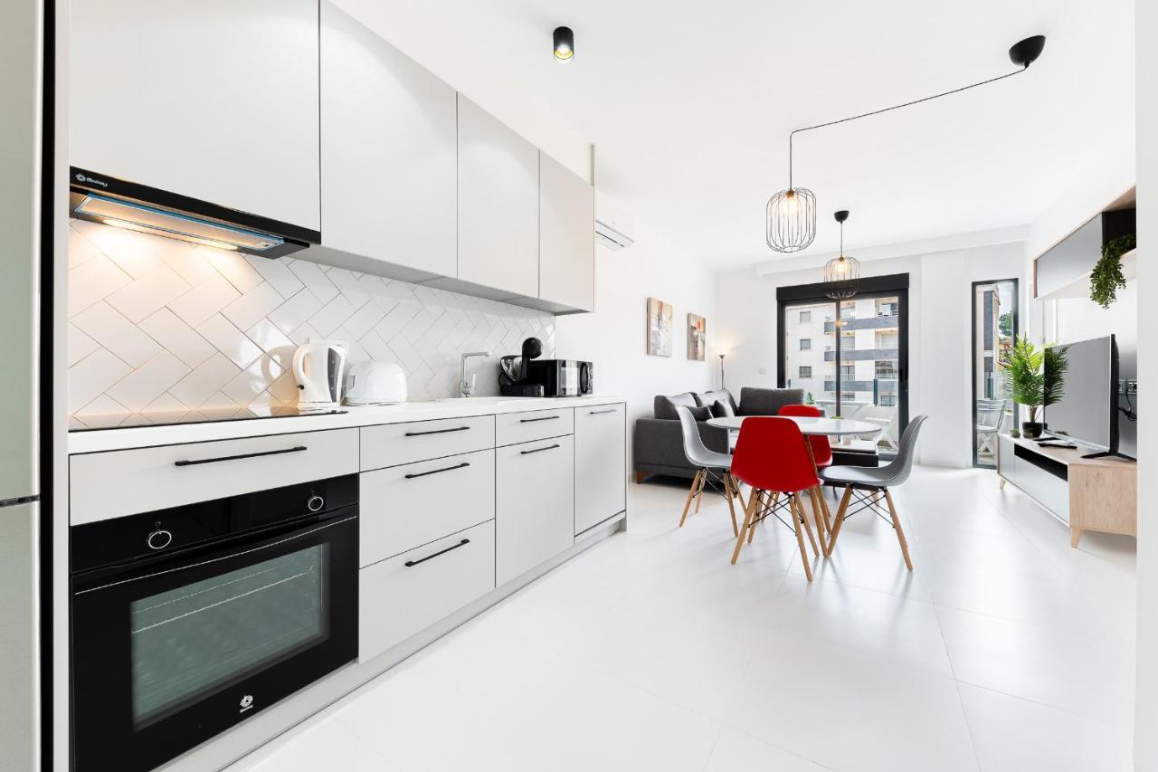 Apartamento Los Alcores San Miguel De Salinas Buitenkant foto