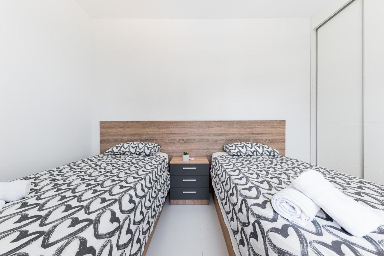 Apartamento Los Alcores San Miguel De Salinas Buitenkant foto