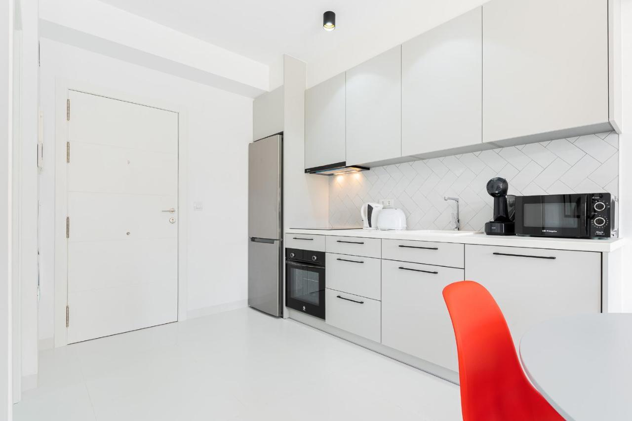Apartamento Los Alcores San Miguel De Salinas Buitenkant foto
