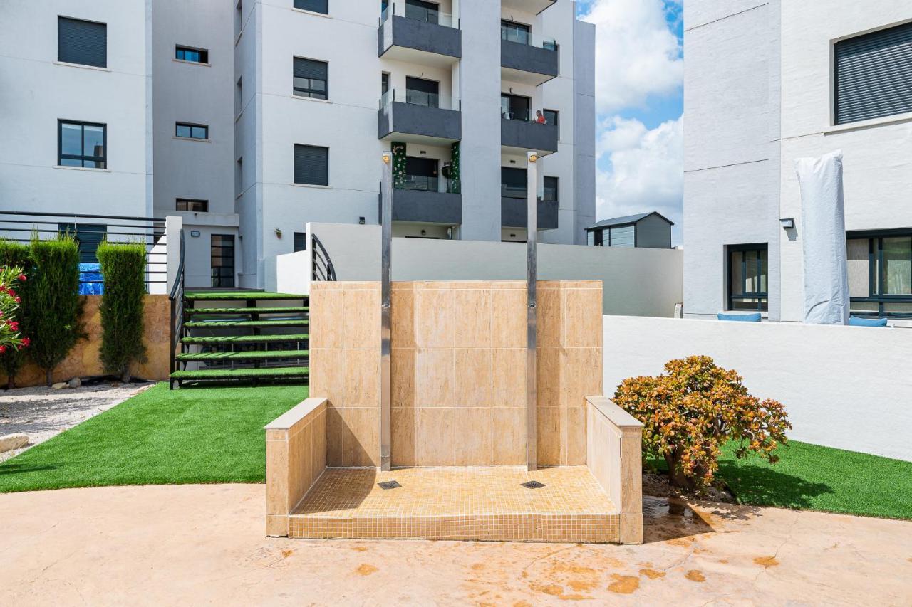 Apartamento Los Alcores San Miguel De Salinas Buitenkant foto