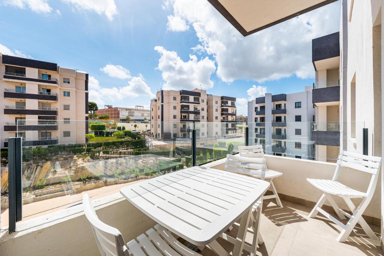 Apartamento Los Alcores San Miguel De Salinas Buitenkant foto