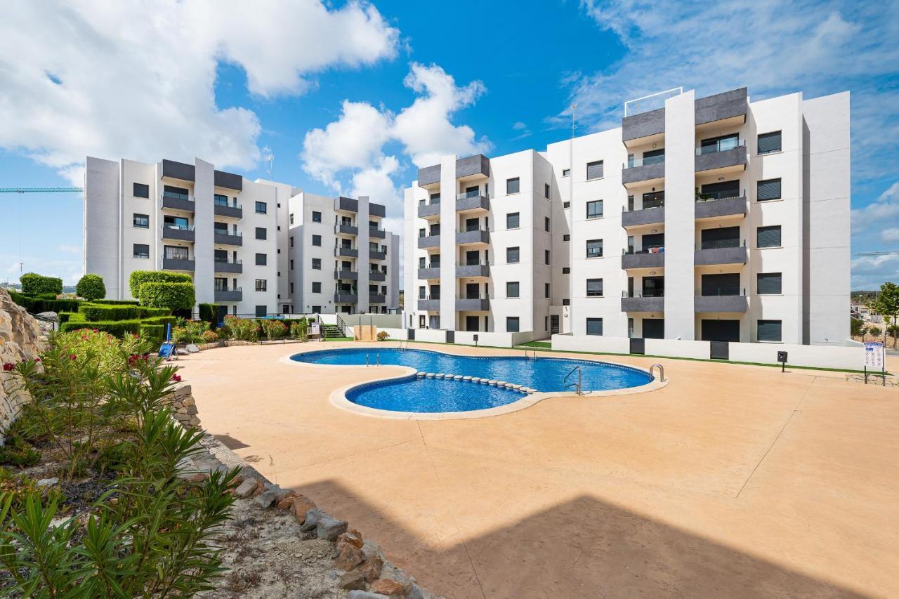 Apartamento Los Alcores San Miguel De Salinas Buitenkant foto